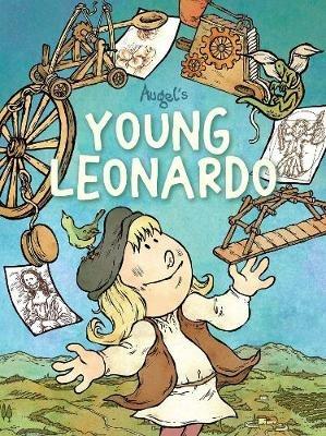 Young Leonardo - William Augel - cover