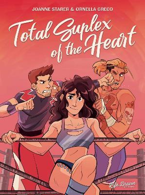 Total Suplex of the Heart - Joanne Starer - cover