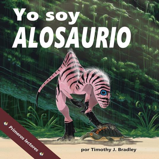 Yo soy Alosaurio