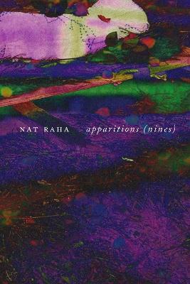 apparitions: (nines) - Nat Raha - cover