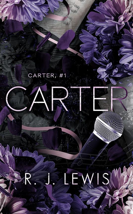 Carter - R.J. Lewis - ebook