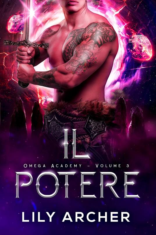 Il potere - Lily Archer - ebook