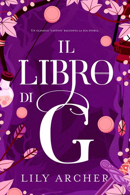 Il libro di G - Lily Archer - ebook