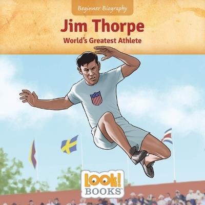 Jim Thorpe: World's Greatest Athlete - Jennifer Marino Walters - cover