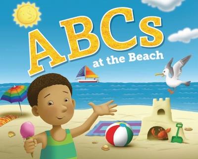 ABCs at the Beach - Jennifer Marino Walters - cover