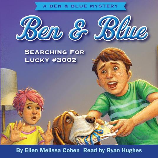 Ben and Blue