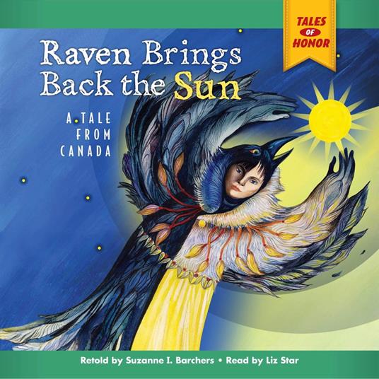 Raven Brings Back the Sun