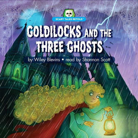 Goldilocks and the Three Ghosts