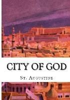 City of God - St Augustine - cover