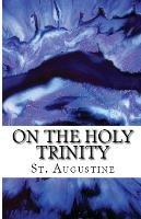 On the Holy Trinity - St Augustine - cover