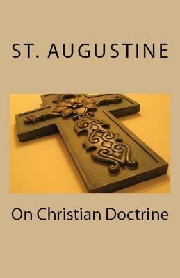 On Christian Doctrine - St Augustine - cover