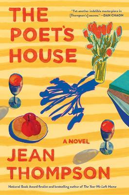 The Poet's House - Jean Thompson - cover