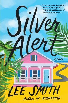 Silver Alert - Lee Smith - cover