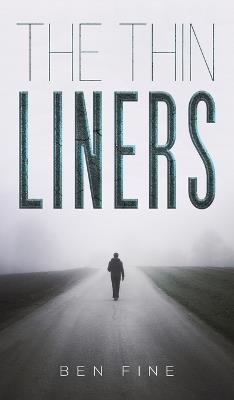 The Thin Liners - Ben Fine - cover