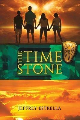 The Time Stone - Jeffrey Estrella - cover