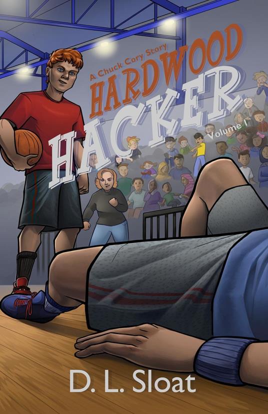 Hardwood Hacker - D. L. Sloat - ebook