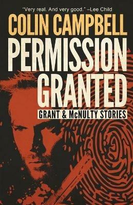 Permission Granted - Colin Campbell - cover
