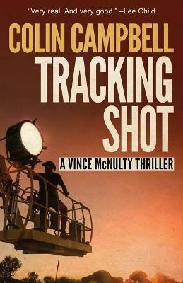 Tracking Shot - Colin Campbell - cover