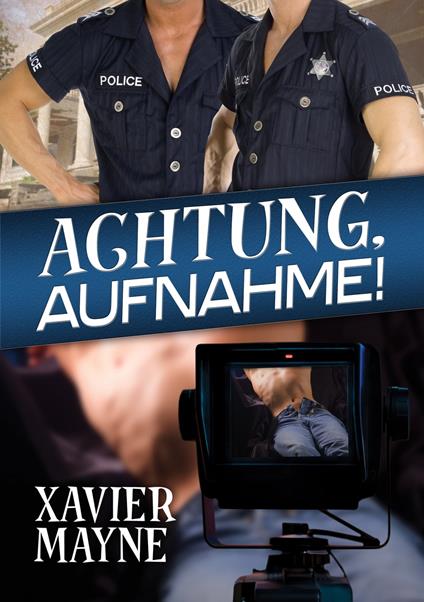 Achtung, Aufnahme!