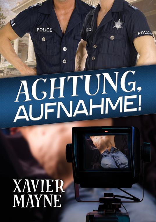 Achtung, Aufnahme!