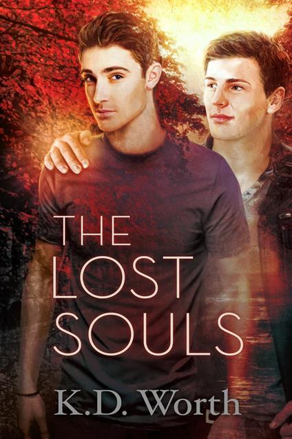 The Lost Souls - K.D. Worth - ebook