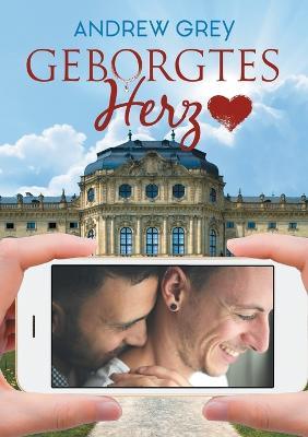 Geborgtes Herz (Translation) - Andrew Grey - cover