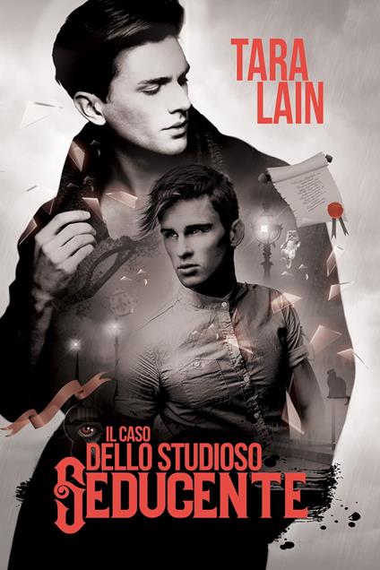 ll caso dello studioso seducente - Tara Lain,Cristina Massaccesi - ebook