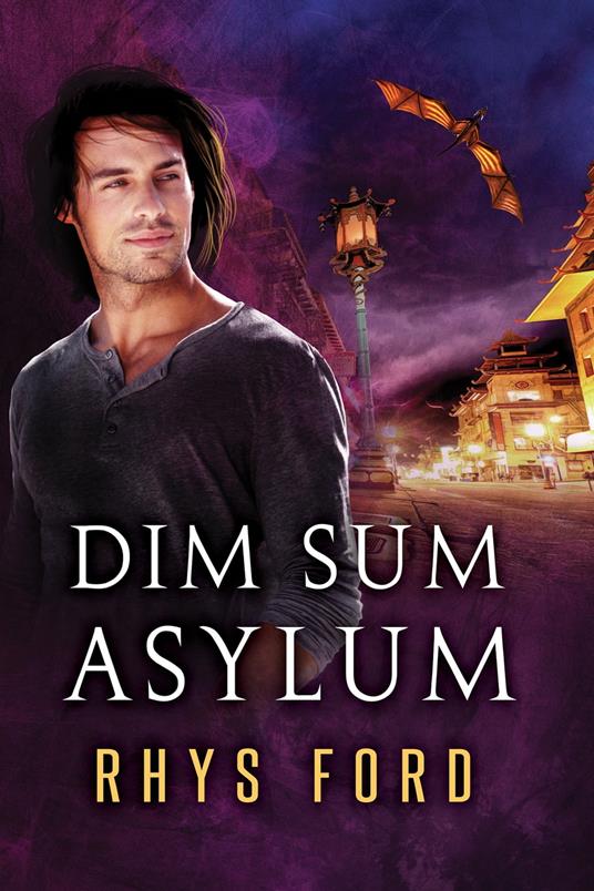 Dim Sum Asylum (Italiano) - Rhys Ford,Sara Linda Benatti - ebook