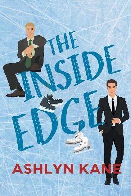 Inside Edge - Ashlyn Kane - cover