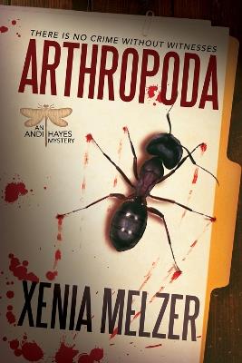 Arthropoda - Xenia Melzer - cover