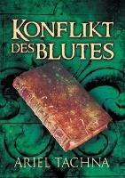 Konflikt des Blutes - Ariel Tachna - cover