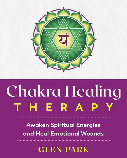 Chakra Healing Therapy