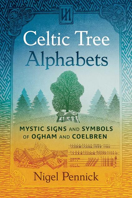 Celtic Tree Alphabets