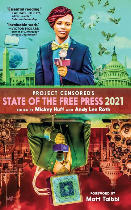 Project Censored's State of the Free Press 2021