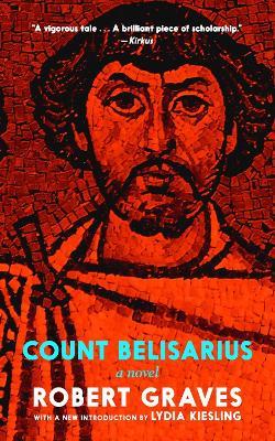 Count Belisarius - Robert Graves - cover