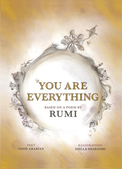 You Are Everything - Omid Arabian,Shilla Shakoori - ebook