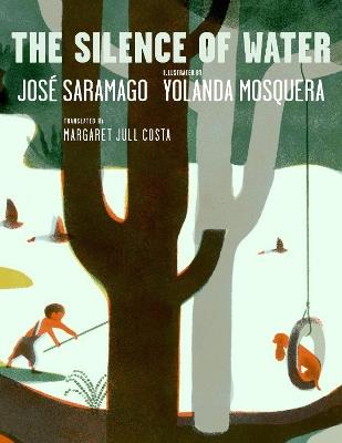 The Silence Of Water - Jose Saramago - cover