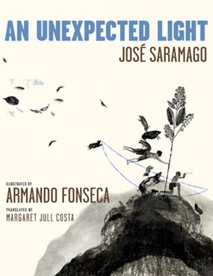 An Unexpected Light - Jose Saramago - cover