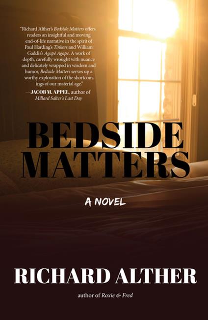 Bedside Matters - Richard Alther - ebook