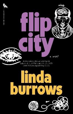 Flip City - Linda Burrows - cover