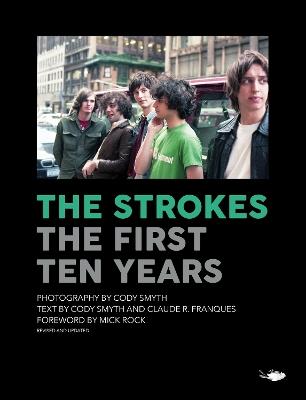 The Strokes: First Ten Years - cover