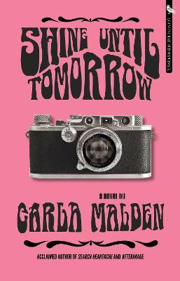 Shine Until Tomorrow - Carla Malden - cover