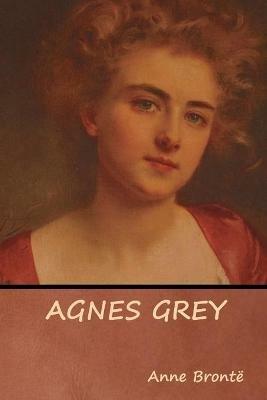 Agnes Grey - Anne Bronte - cover