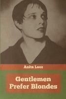 Gentlemen Prefer Blondes - Anita Loos - cover