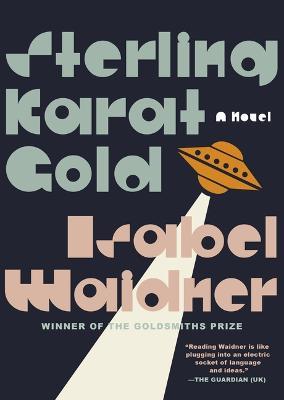 Sterling Karat Gold - Isabel Waidner - cover