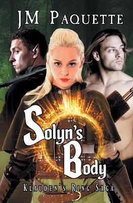 Solyn's Body - Jm Paquette - cover