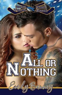 All or Nothing - Emily Bunney - cover