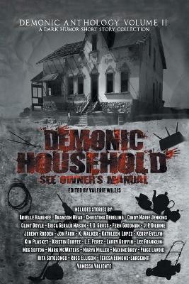 Demonic Household: See Owner's Manual - Arielle Haughee,Brandon Mead - cover