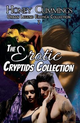 The Erotic Cryptid Collection - Honey Cummings - cover