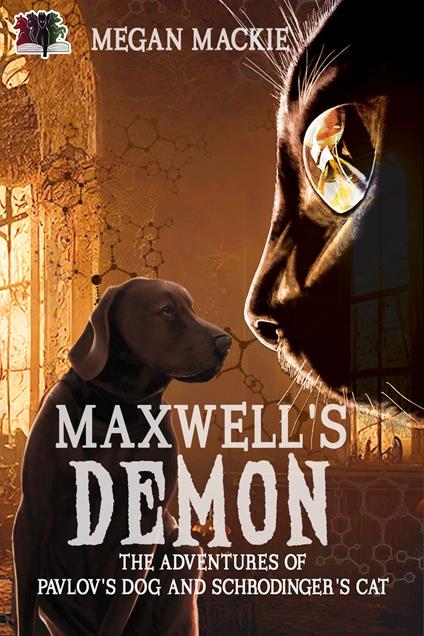 Maxwell's Demon - Megan Mackie - ebook